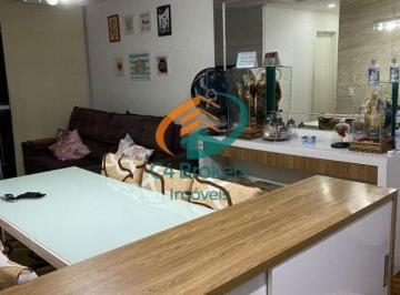 Apartamento · 63m² · 3 Quartos · 1 Vaga · Apartamento em Jardim Bela Vista - Guarulhos, SP
