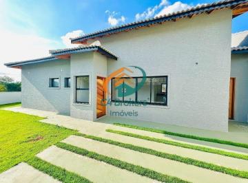 Casa · 95m² · 3 Quartos · 2 Vagas · Casa em Rua em Jardim dos Pinheiros - Atibaia, SP