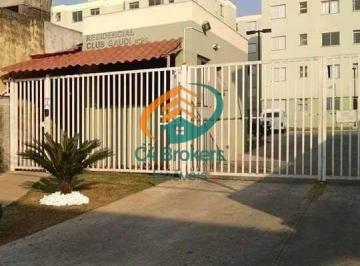 Apartamento · 46m² · 2 Quartos · 1 Vaga · Apartamento em Jardim Silvestre - Guarulhos, SP