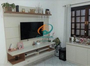 Casa · 84m² · 2 Quartos · 2 Vagas · Sobrado em Rua em Jardim Munhoz - Guarulhos
