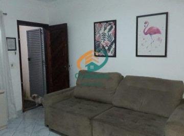 Casa · 84m² · 2 Quartos · 2 Vagas · Sobrado em Rua em Jardim Munhoz  -  Guarulhos
