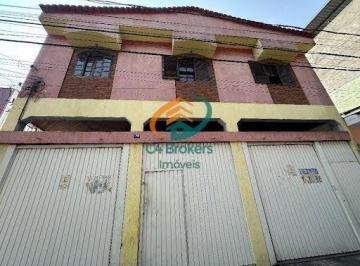 Casa · 200m² · 3 Quartos · 4 Vagas · Sobrado em Rua em Jardim Rosa de Franca - Guarulhos, SP