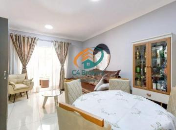 Casa · 112m² · 3 Quartos · 2 Vagas · Sobrado em Jardim Paraíso  -  Guarulhos