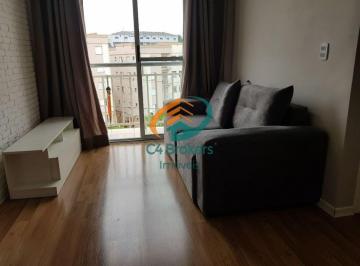 Apartamento · 43m² · 2 Quartos · 1 Vaga · Apartamento em Jardim Guilhermino - Guarulhos, SP