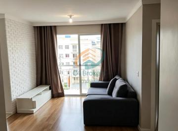 Apartamento · 43m² · 2 Quartos · 1 Vaga · Apartamento em Jardim Guilhermino - Guarulhos, SP