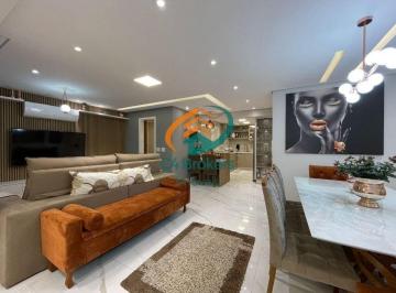 Apartamento · 108m² · 3 Quartos · 2 Vagas · Apartamento em Vila Augusta - Guarulhos