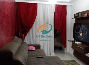 Apartamento · 78m² · 2 Quartos · 1 Vaga · Apartamento em Centro  -  Guarulhos