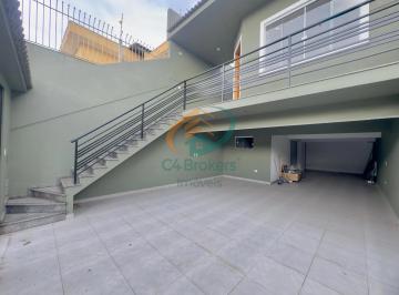 Casa · 124m² · 3 Quartos · 5 Vagas · Sobrado em Jardim Vila Galvão - Guarulhos, SP