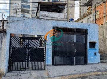 Casa · 74m² · 3 Quartos · 8 Vagas · Sobrado em Rua em Jardim Tabatinga - Guarulhos, SP