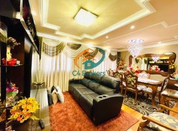 Apartamento · 115m² · 3 Quartos · 2 Vagas · Apartamento a venda, com 3 quartos sendo 1 suite e 2 vagas centro de Guarulhos.