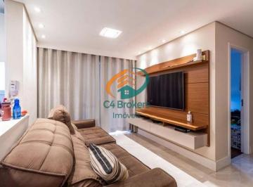 Apartamento · 68m² · 2 Quartos · 1 Vaga · Apartamento em Jardim Terezópolis  -  Guarulhos