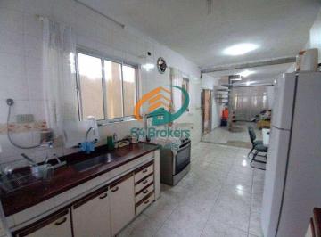 Casa · 215m² · 3 Quartos · 3 Vagas · Sobrado em Rua em Jardim Aliança  -  Guarulhos