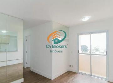 Apartamento · 49m² · 2 Quartos · 1 Vaga · Apartamento em Engenheiro Goulart - São Paulo