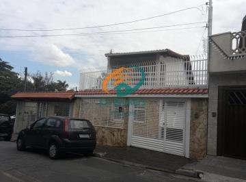 Casa · 173m² · 2 Quartos · 5 Vagas · Sobrado em Rua em Jardim Rosa de Franca  -  Guarulhos