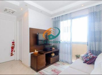 Apartamento · 58m² · 2 Quartos · 1 Vaga · Apartamento em Vila Milton - Guarulhos, SP