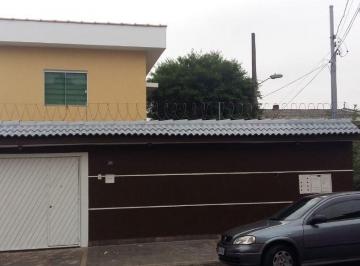 Casa · 260m² · 5 Quartos · 3 Vagas · Sobrado em Rua em Jardim América  -  Guarulhos