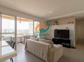 Apartamento · 94m² · 3 Quartos · 2 Vagas · Apartamento em Jardim Zaira  -  Guarulhos