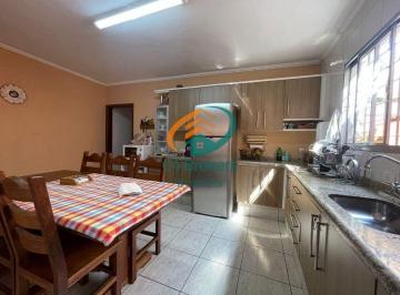 Casa · 203m² · 3 Quartos · 4 Vagas · Sobrado em Rua em Parque Cruzeiro do Sul  -  São Paulo
