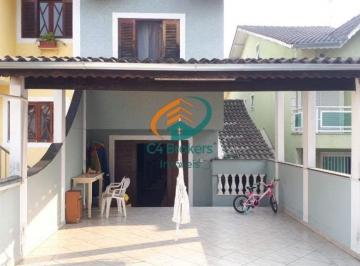 Casa · 142m² · 3 Quartos · 4 Vagas · Sobrado em Rua em Vila Rosália - Guarulhos, SP