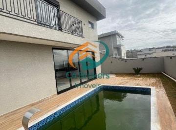 Casa · 190m² · 3 Quartos · 4 Vagas · Sobrado em Condomínio Villa Real de Bragança  -  Bragança Paulista