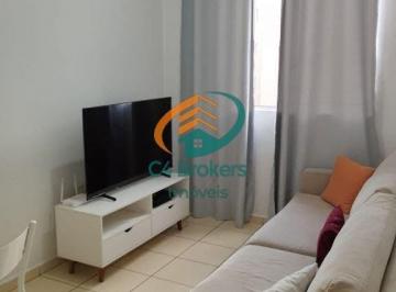 Apartamento · 50m² · 2 Quartos · 1 Vaga · Apartamento em Jardim Nova Cidade  -  Guarulhos