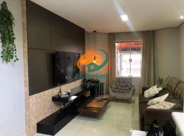 Casa · 240m² · 3 Quartos · 3 Vagas · Sobrado em Rua em Parque Renato Maia  -  Guarulhos