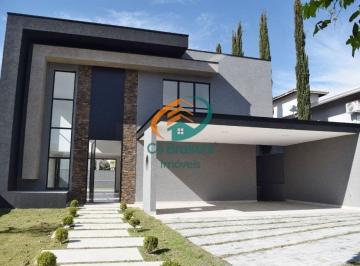 Casa · 298m² · 4 Quartos · 4 Vagas · Sobrado em Tanque  -  Atibaia