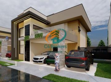 Casa · 173m² · 4 Quartos · 3 Vagas · Casa em Condomínio em Nova Gardênia - Atibaia, SP