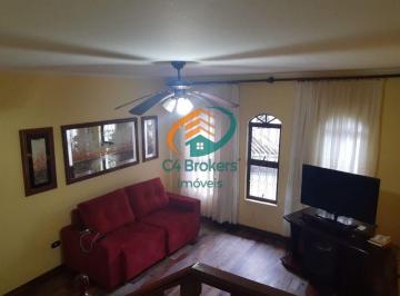 Casa · 125m² · 3 Quartos · 3 Vagas · Sobrado em Rua em Vila Carmela I - Guarulhos, SP