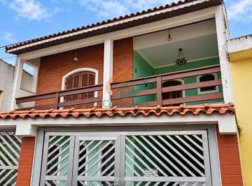 Casa · 190m² · 3 Quartos · 3 Vagas · Sobrado em Vila Carmela I - Guarulhos, SP