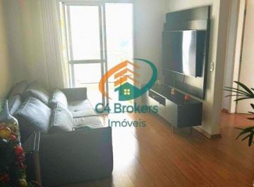 Apartamento · 70m² · 3 Quartos · 1 Vaga · Apartamento em Jardim São Judas Tadeu  -  Guarulhos