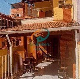 Casa · 140m² · 3 Quartos · 1 Vaga · Sobrado em Jardim Miriam - Guarulhos