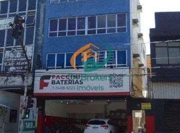 Comercial · 420m² · Prédio comercial em Macedo  -  Guarulhos