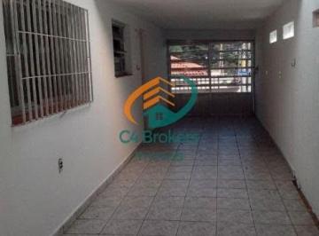 Casa · 180m² · 3 Quartos · 2 Vagas · Sobrado em Cidade Maia  -  Guarulhos