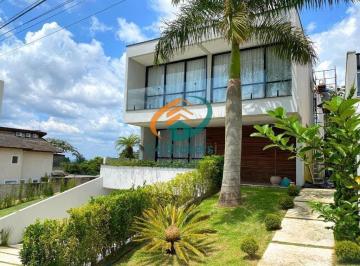 Casa · 390m² · 3 Quartos · 4 Vagas · Sobrado em Condomínio em – Centro  -  Arujá