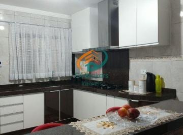 Casa · 390m² · 3 Quartos · 2 Vagas · Sobrado em Rua em Parque Continental I  -  Guarulhos
