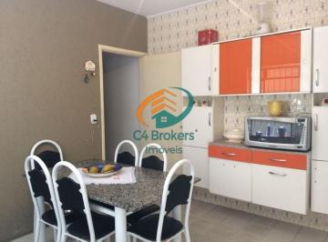 Casa · 110m² · 3 Quartos · 2 Vagas · Sobrado em Rua em Jardim Aida - Guarulhos, SP
