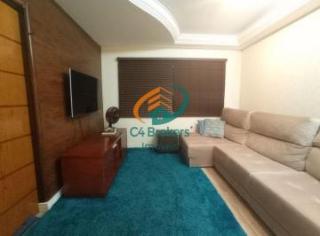 Casa · 200m² · 3 Quartos · 2 Vagas · Sobrado em Vila Amália (zona Leste) - São Paulo