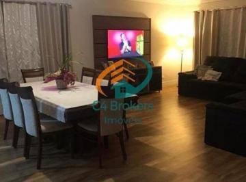 Casa · 300m² · 4 Quartos · 5 Vagas · Casa em Água Azul  -  Guarulhos