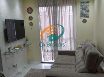 Apartamento · 45m² · 2 Quartos · 1 Vaga · Apartamento em Jardim Guilhermino - Guarulhos