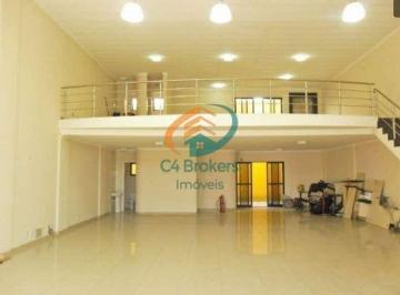 Comercial · 934m² · 30 Vagas · Prédio comercial em Cidade Jardim Cumbica  -  Guarulhos