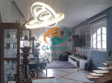 Casa · 200m² · 3 Quartos · 3 Vagas · Sobrado comercial em Vila Augusta - Guarulhos
