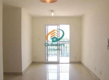 Apartamento · 64m² · 3 Quartos · 1 Vaga · Apartamento em Macedo - Guarulhos, SP