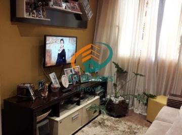 Apartamento · 45m² · 2 Quartos · 1 Vaga · Apartamento em Cidade Parque Brasília  -  Guarulhos