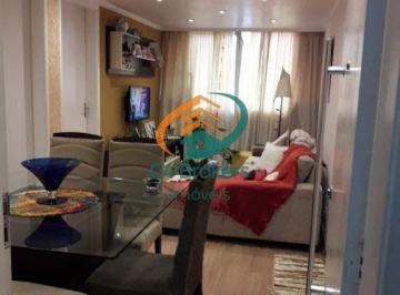 Apartamento · 45m² · 2 Quartos · 1 Vaga · Apartamento em Cidade Parque Brasília  -  Guarulhos