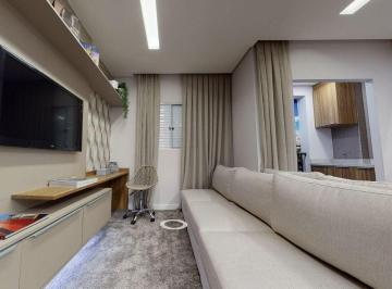 Apartamento · 47m² · 2 Quartos · 1 Vaga · Apartamento em Vila Augusta - Guarulhos, SP