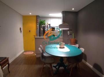Apartamento · 62m² · 3 Quartos · 1 Vaga · Apartamento em Vila Antonieta  -  São Paulo