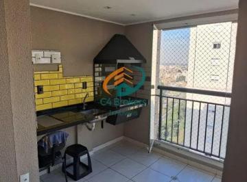 Apartamento · 38m² · 1 Quarto · 1 Vaga · Apartamento em Jardim Flor da Montanha  -  Guarulhos