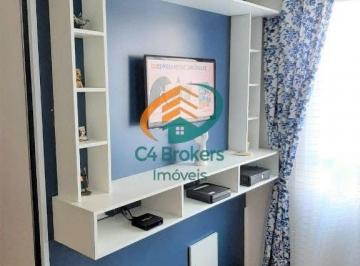 Apartamento · 54m² · 3 Quartos · 1 Vaga · Apartamento em Vila Florida - Guarulhos, SP