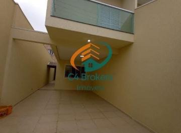 Casa · 133m² · 3 Quartos · 4 Vagas · Sobrado em Rua em Macedo - Guarulhos, SP